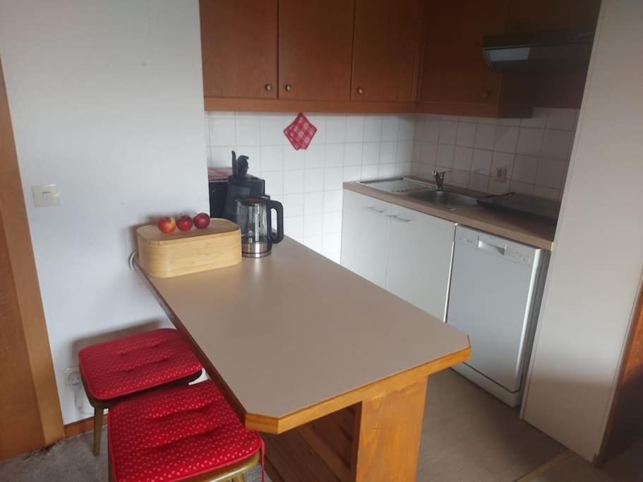 Sunny&cozy - Maisonette In Naehe *